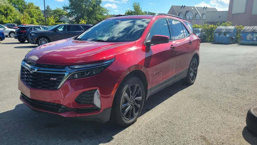 Chevrolet Equinox 2022 à vendre - photo 3