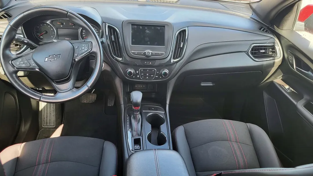 Chevrolet Equinox RS AWD 2022, photo 8