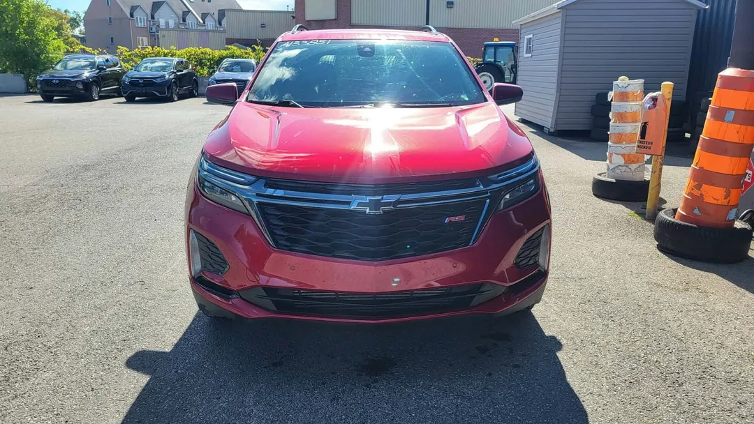 Chevrolet Equinox 2022 à vendre - photo 2