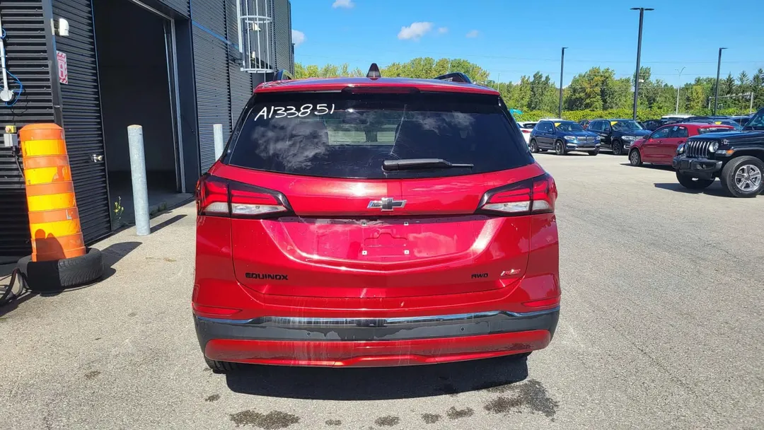 Chevrolet Equinox 2022 à vendre - photo 4