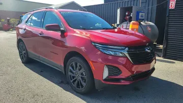 2022 Chevrolet Equinox