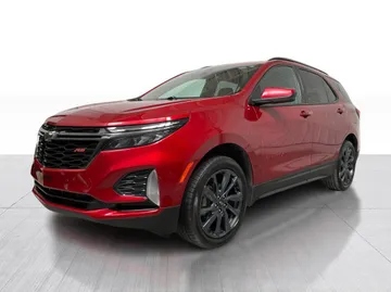 2022 Chevrolet Equinox - image 9