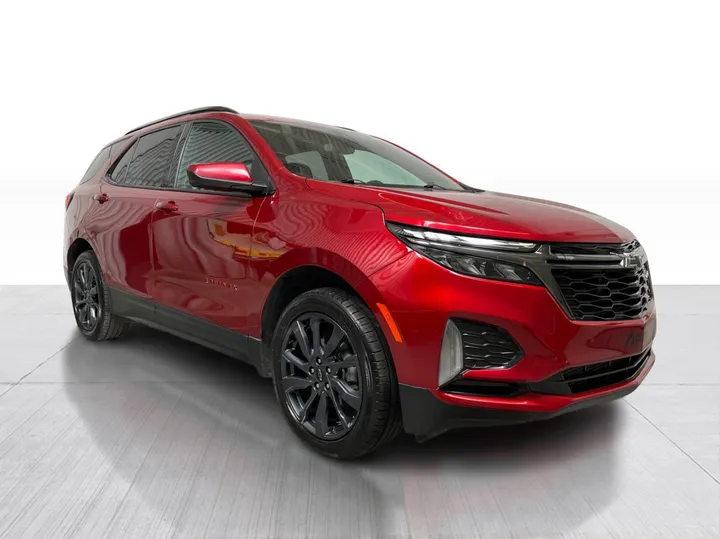 2022 Chevrolet Equinox