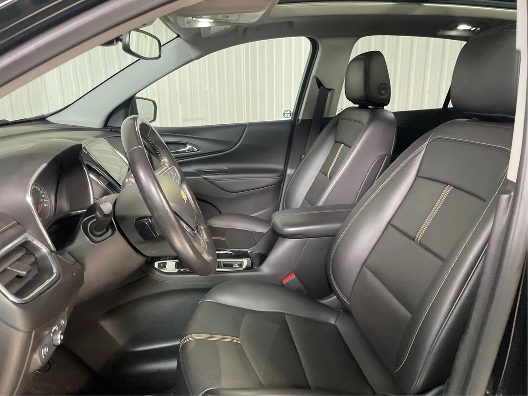 2022 Chevrolet Equinox — photo 3