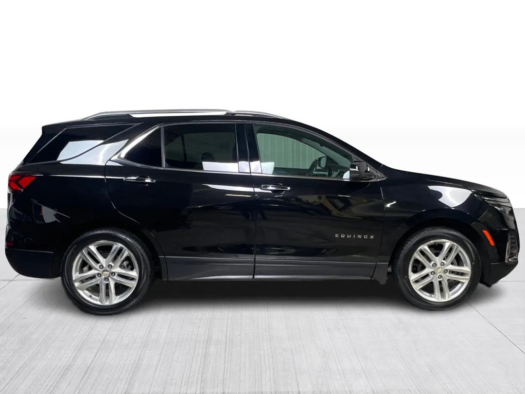 2022 Chevrolet Equinox — photo 2