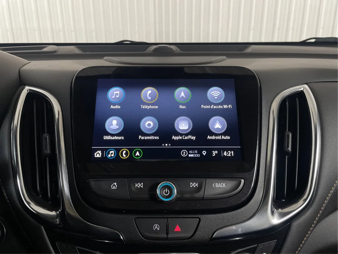2022 Chevrolet Equinox — photo 7