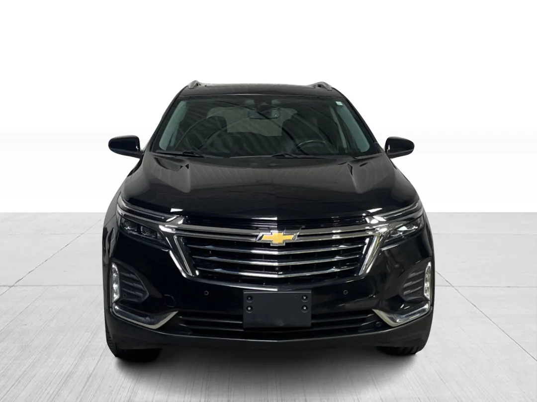 2022 Chevrolet Equinox — photo 8