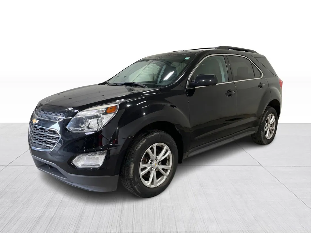 2017 Chevrolet Equinox — photo 7