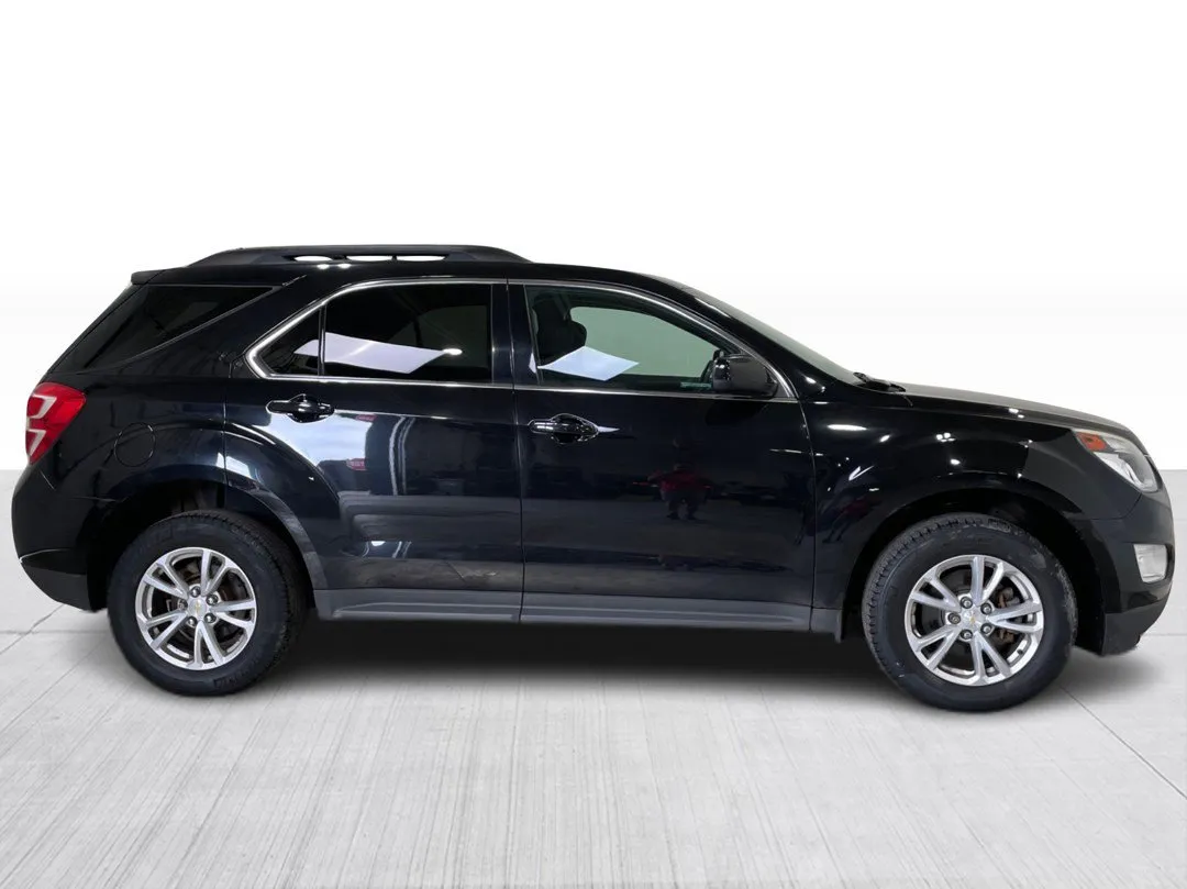 2017 Chevrolet Equinox — photo 2