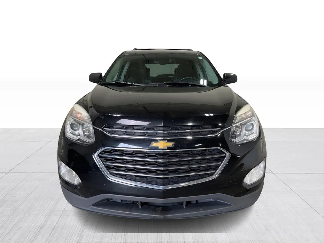 2017 Chevrolet Equinox — photo 6