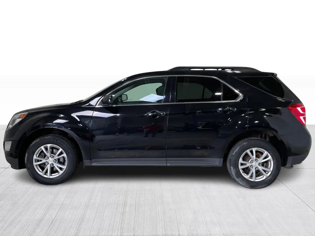 2017 Chevrolet Equinox — photo 8