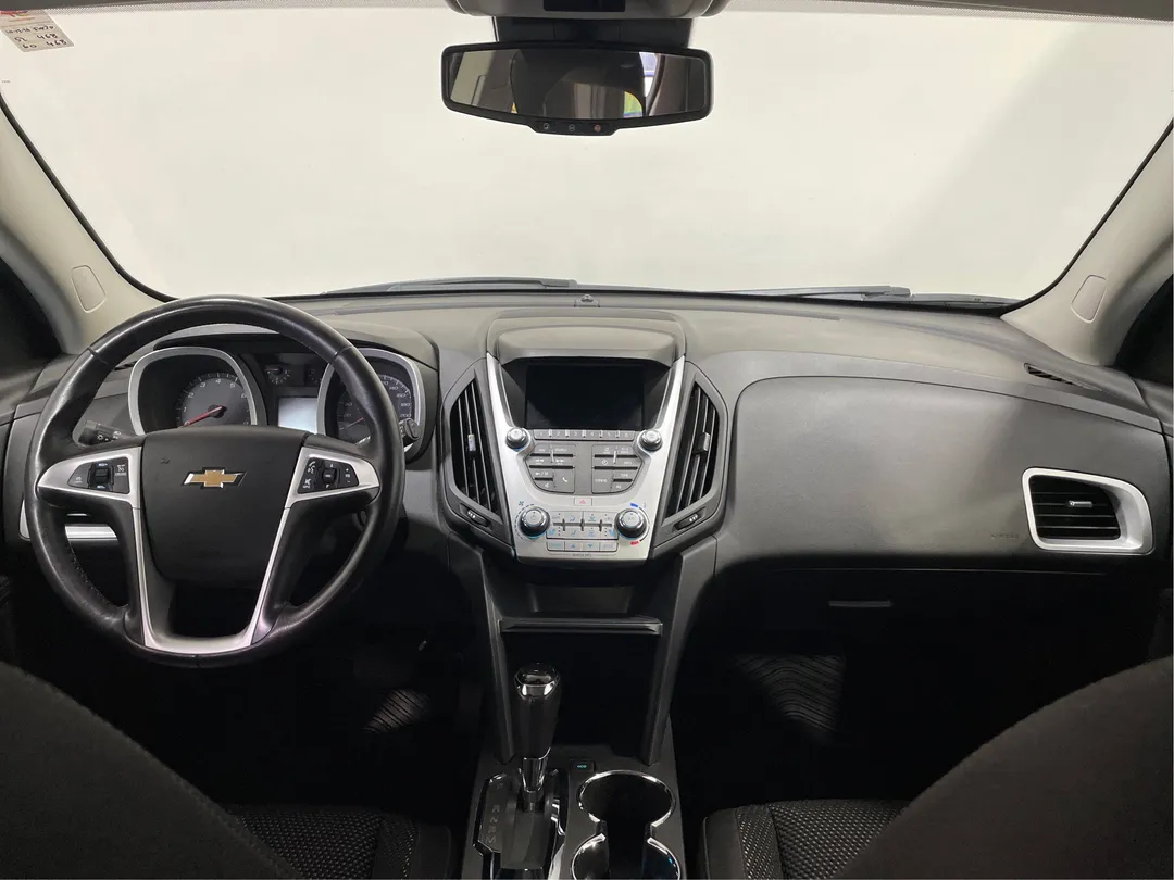 2017 Chevrolet Equinox — photo 4