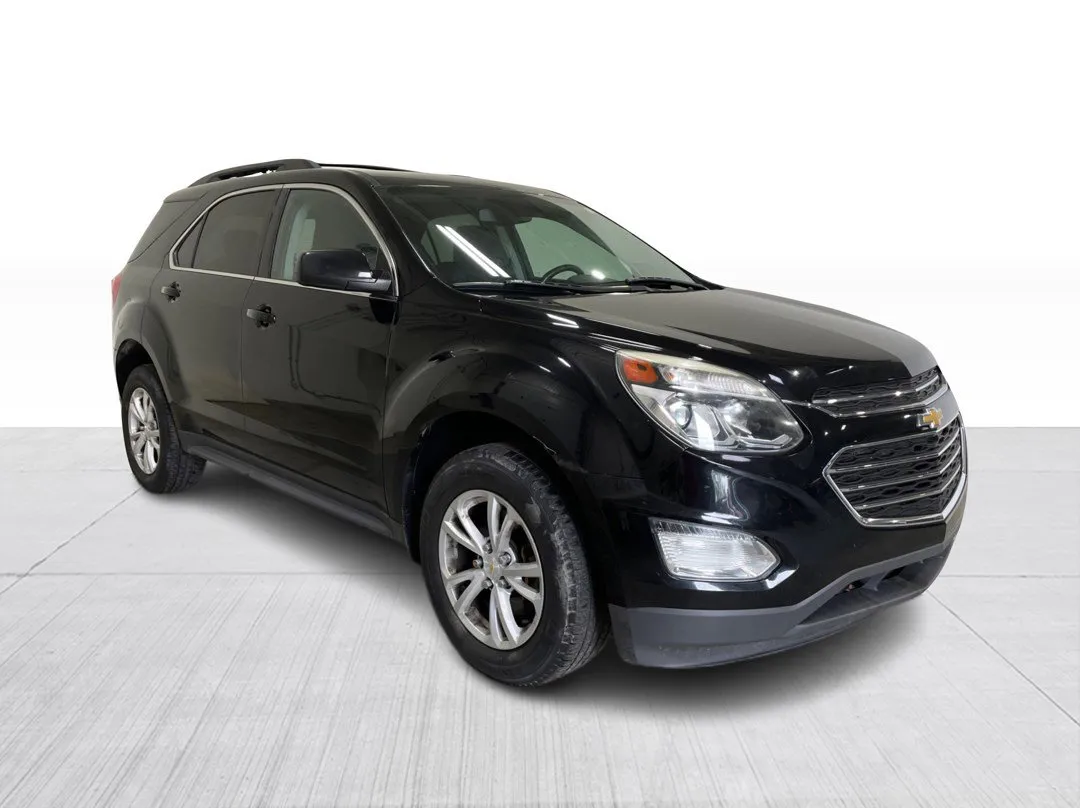 2017 Chevrolet Equinox