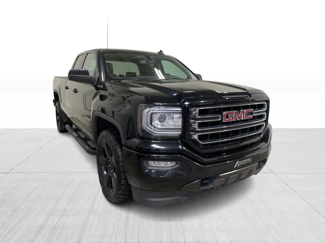 2019 GMC Sierra 1500 Limited