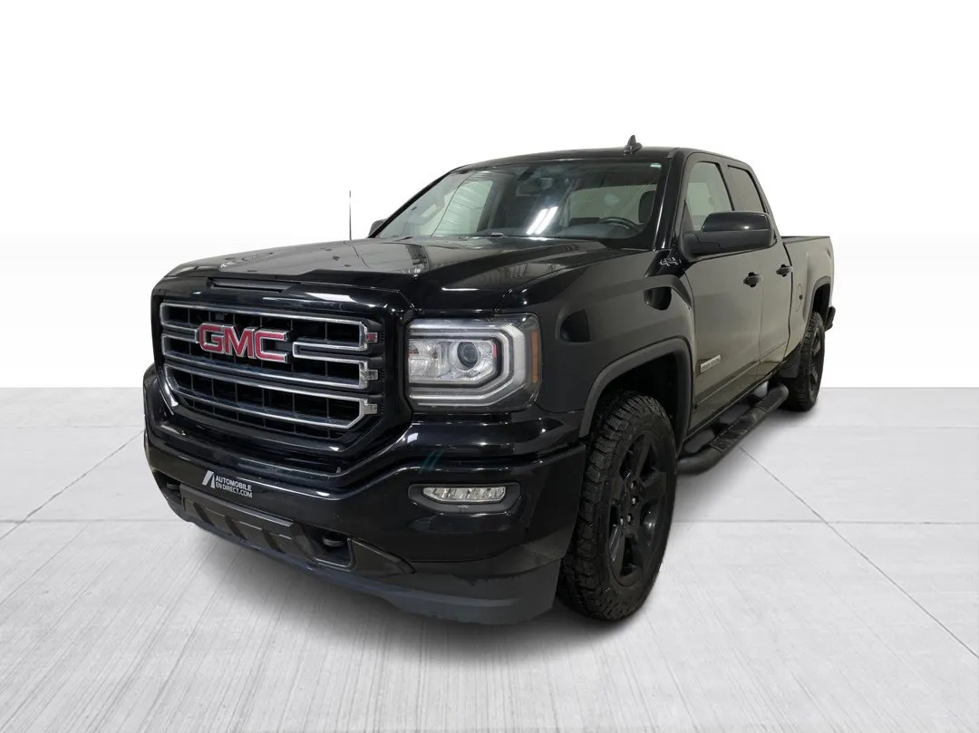 2019 GMC Sierra 1500 Limited — photo 8