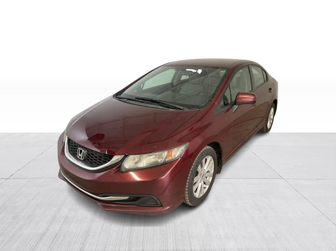 2015 Honda Civic — photo 3