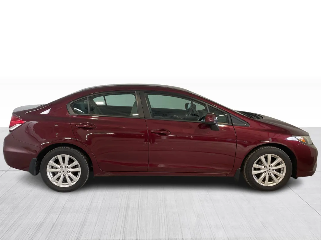 2015 Honda Civic — photo 8