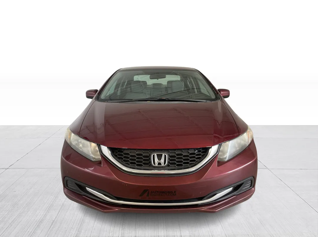 2015 Honda Civic — photo 2
