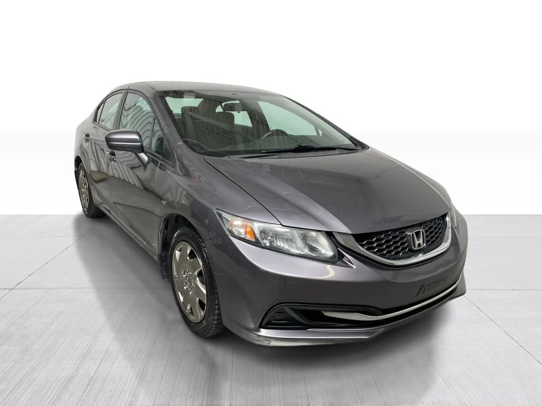 2014 Honda Civic for sale - photo 1