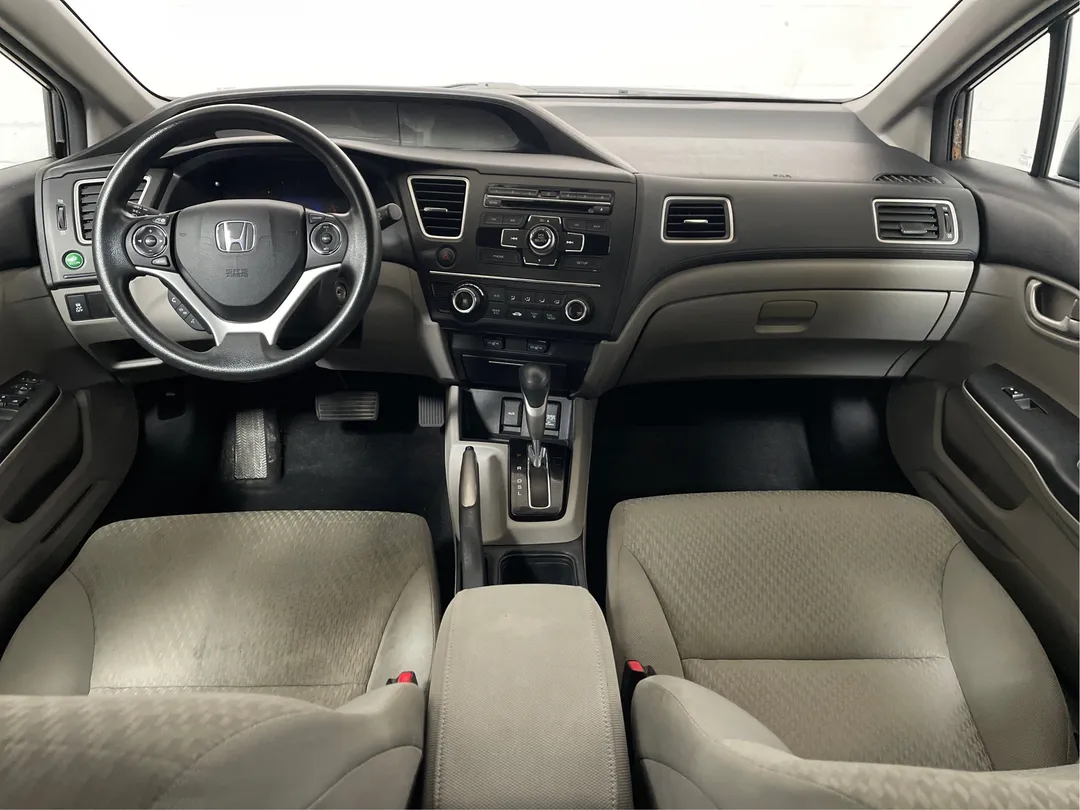 Honda Civic 2014 à vendre - photo 4