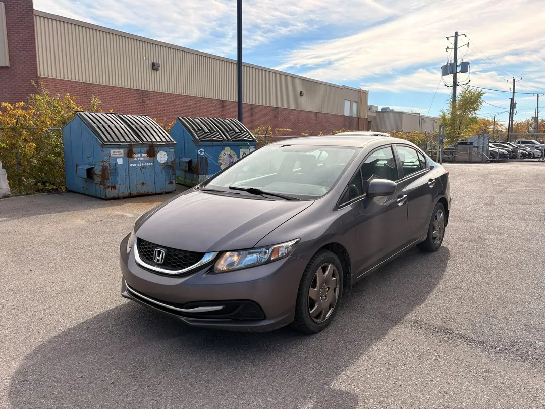 Honda Civic 2014 à vendre - photo 3