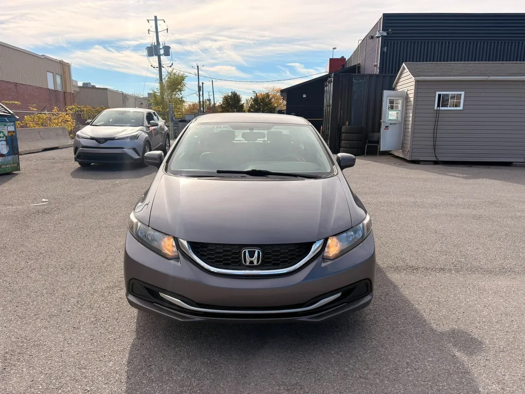 Honda Civic 2014 à vendre - photo 2