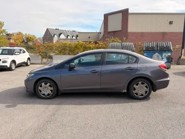 2014 Honda Civic - image 6