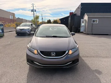 2014 Honda Civic - image 2