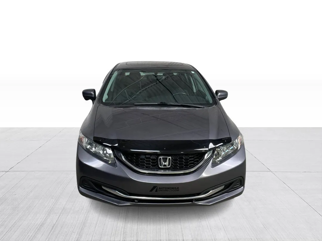 2015 Honda Civic for sale - photo 2