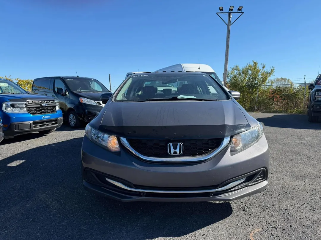 Honda Civic 2015 à vendre - photo 2