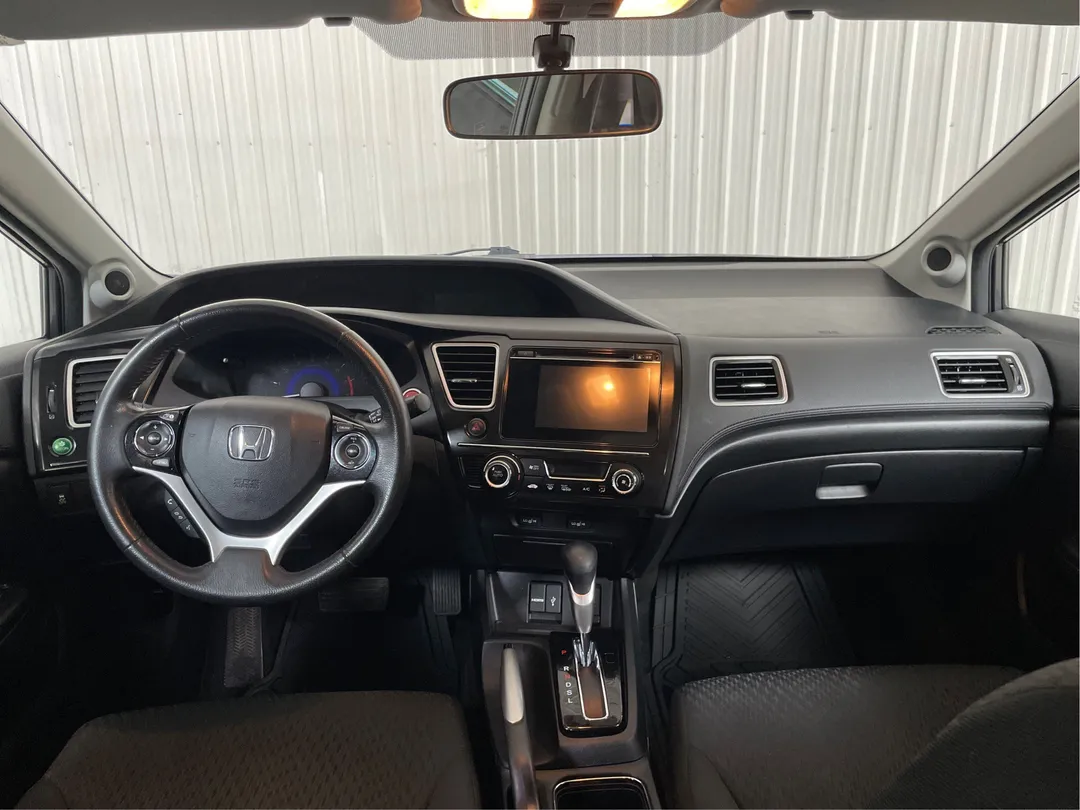 Honda Civic 2015 à vendre - photo 4