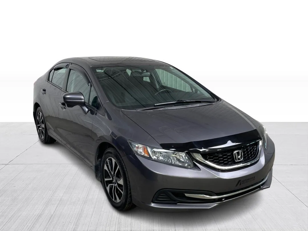 2015 Honda Civic for sale - photo 1