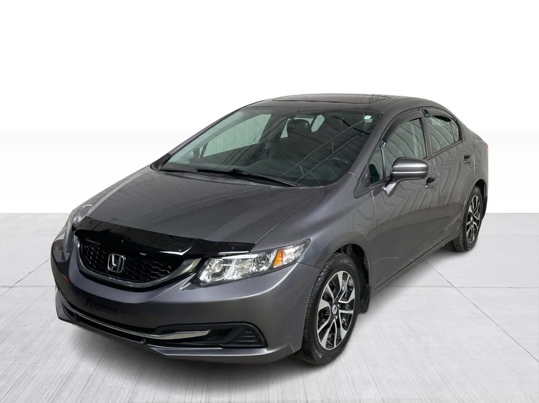 2015 Honda Civic for sale - photo 3