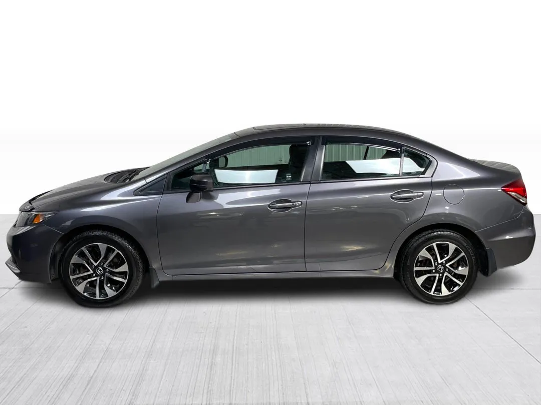 2015 Honda Civic for sale - photo 4
