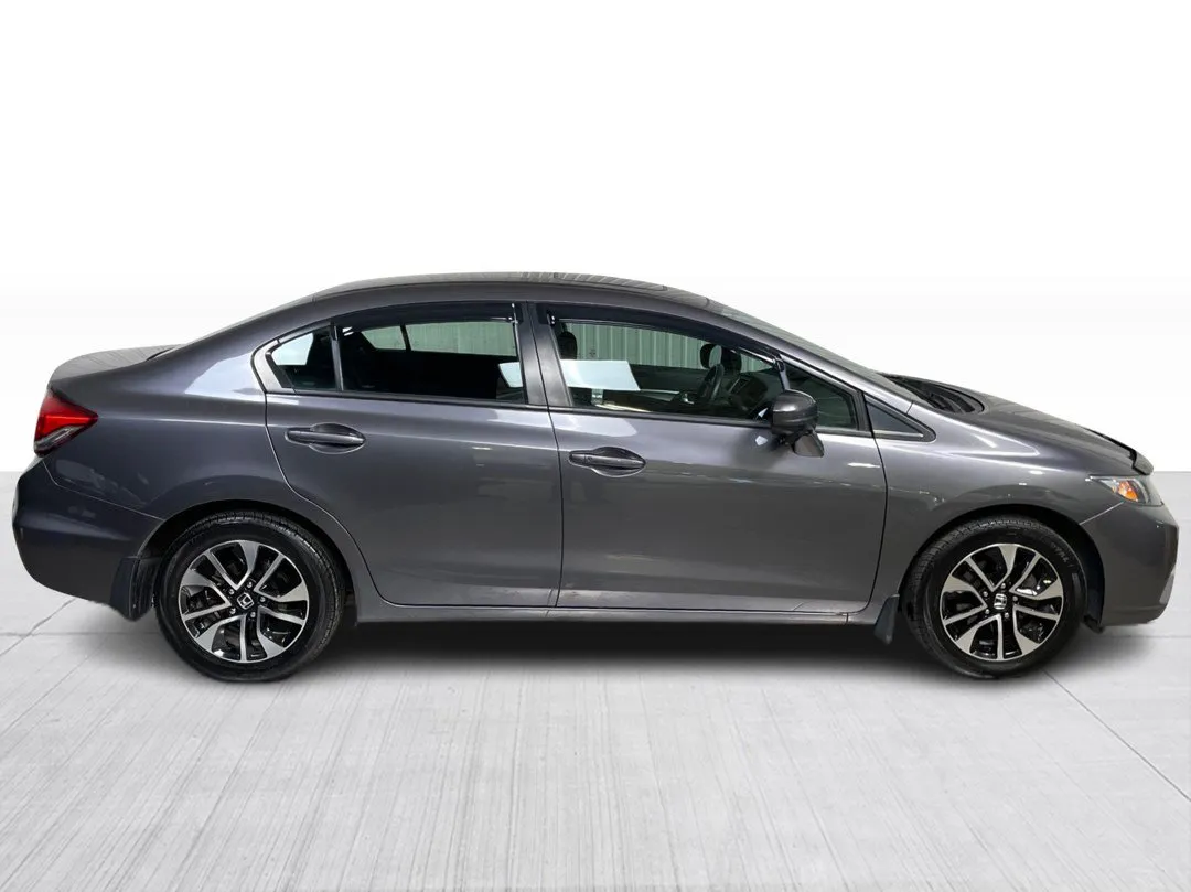 Honda Civic 2015 à vendre - photo 2