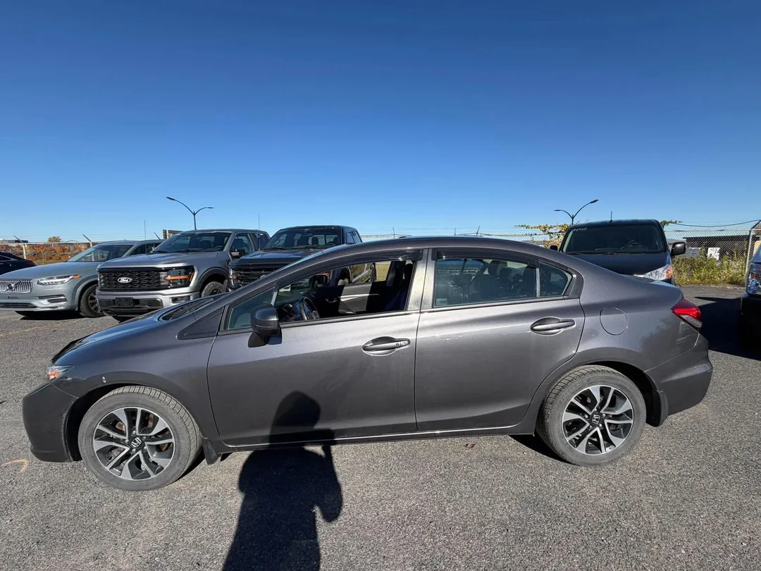 Honda Civic 2015 à vendre - photo 4