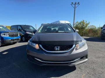 2015 Honda Civic - image 2