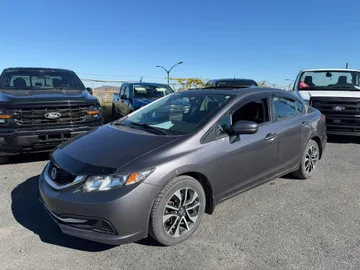2015 Honda Civic - image 3