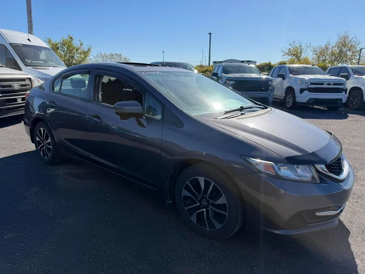2015 Honda Civic
