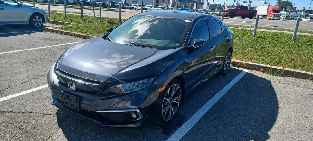 Honda Civic 2020 à vendre - photo 3