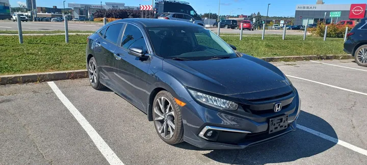 2020 Honda Civic - image principale