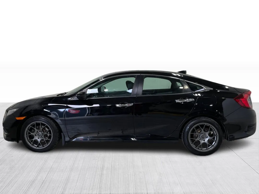 2019 Honda Civic Touring, photo 10