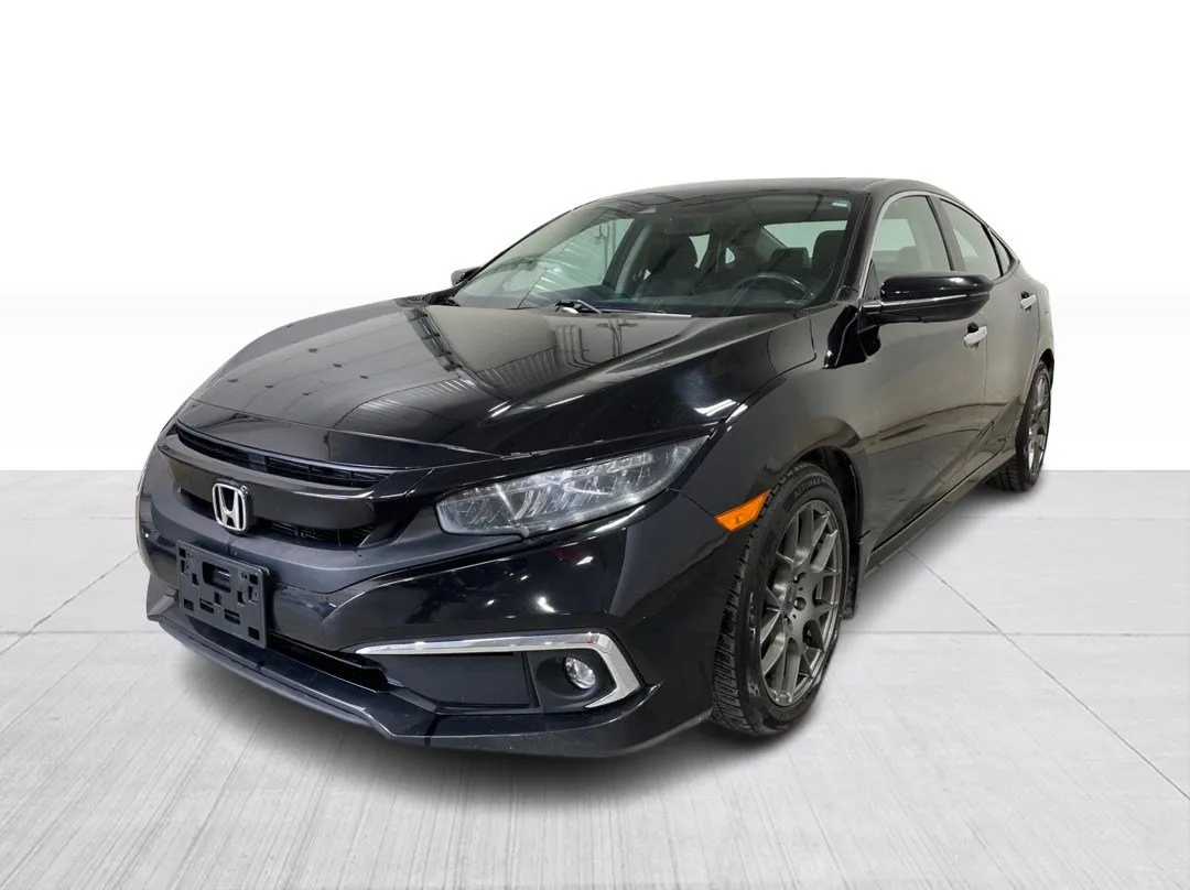 2019 Honda Civic Touring, photo 9