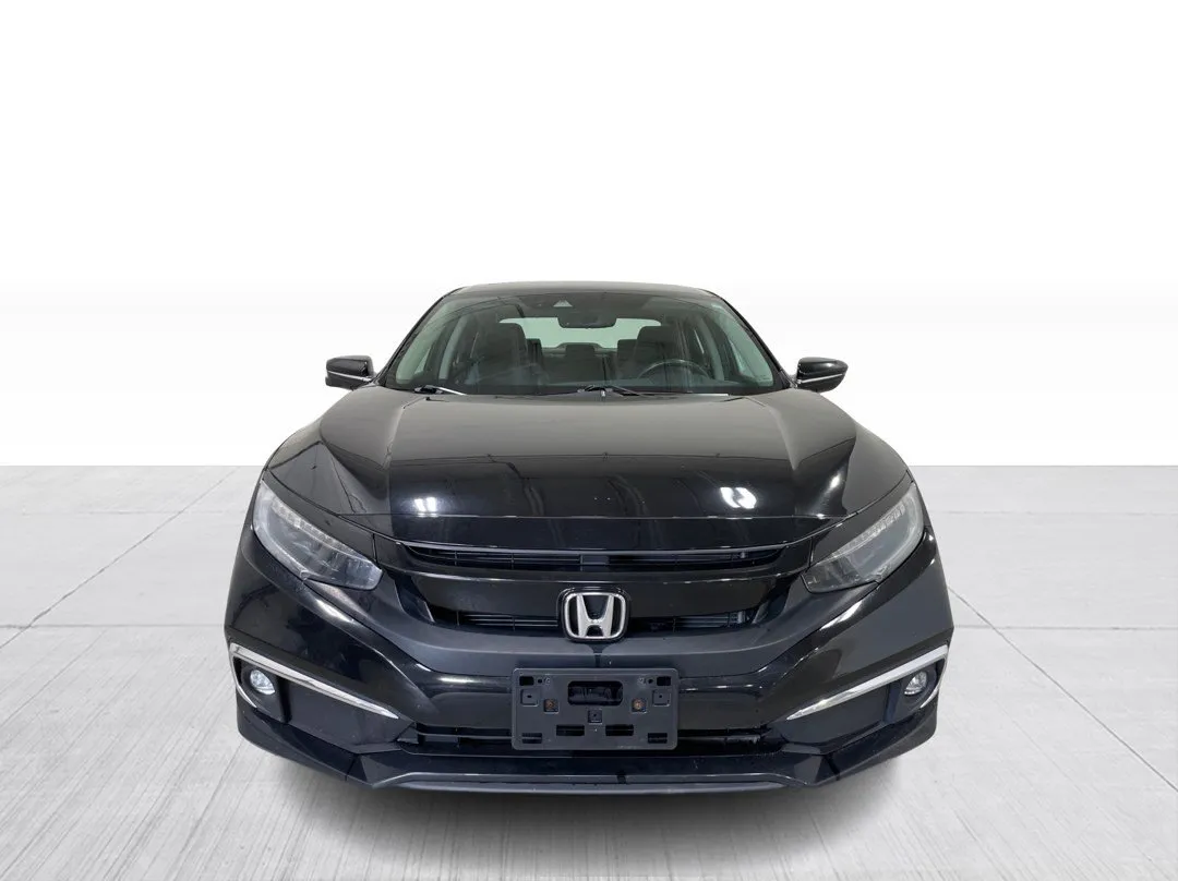 2019 Honda Civic Touring, photo 8