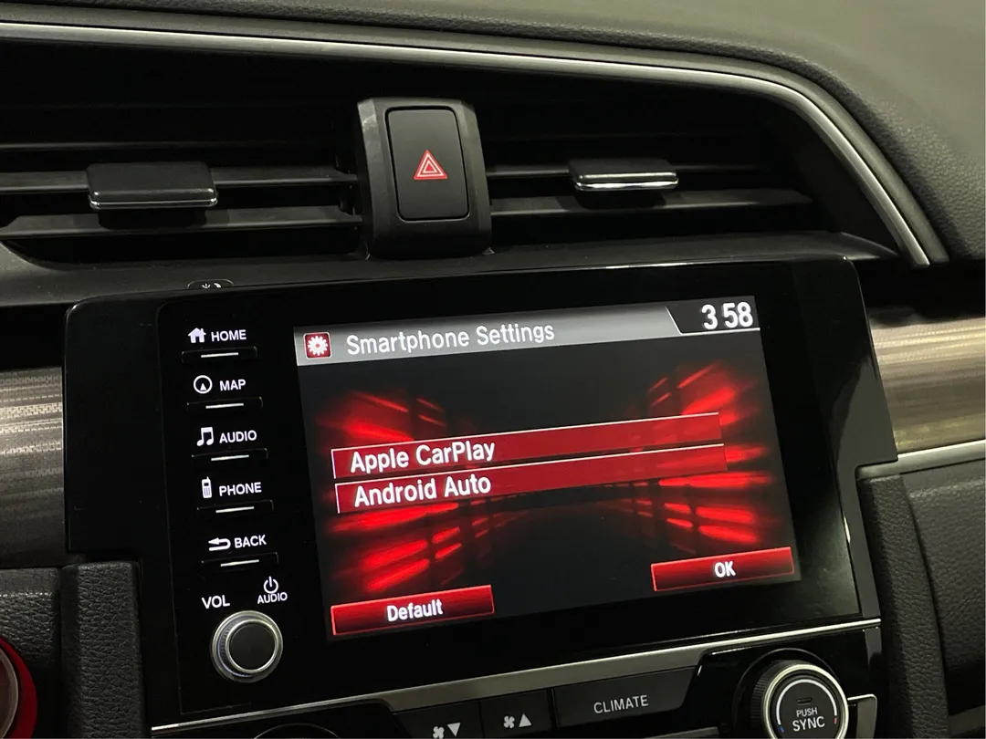 2019 Honda Civic Touring, photo 7