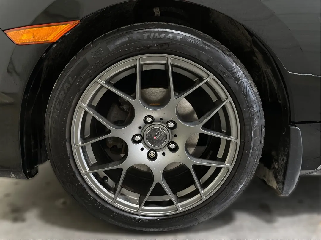 2019 Honda Civic Touring, photo 6