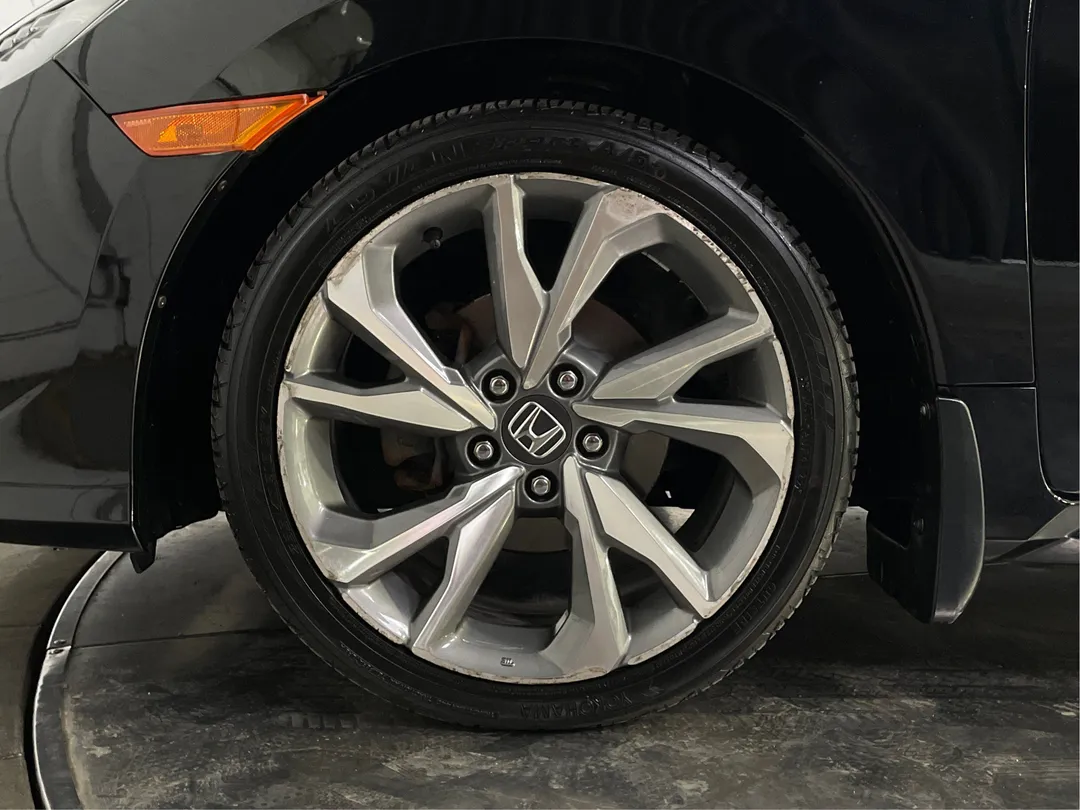 2020 Honda Civic — photo 6