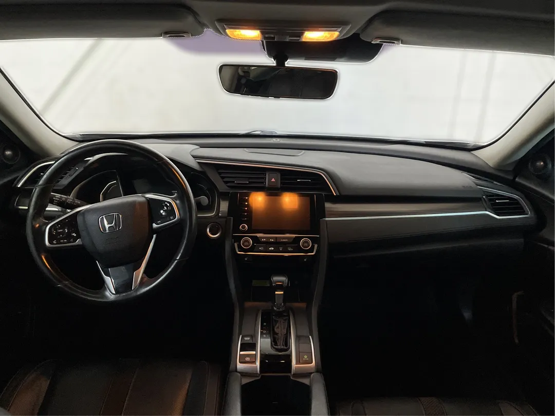 2020 Honda Civic — photo 4