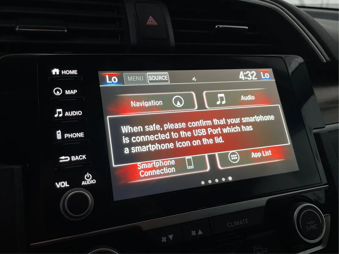 2020 Honda Civic — photo 7