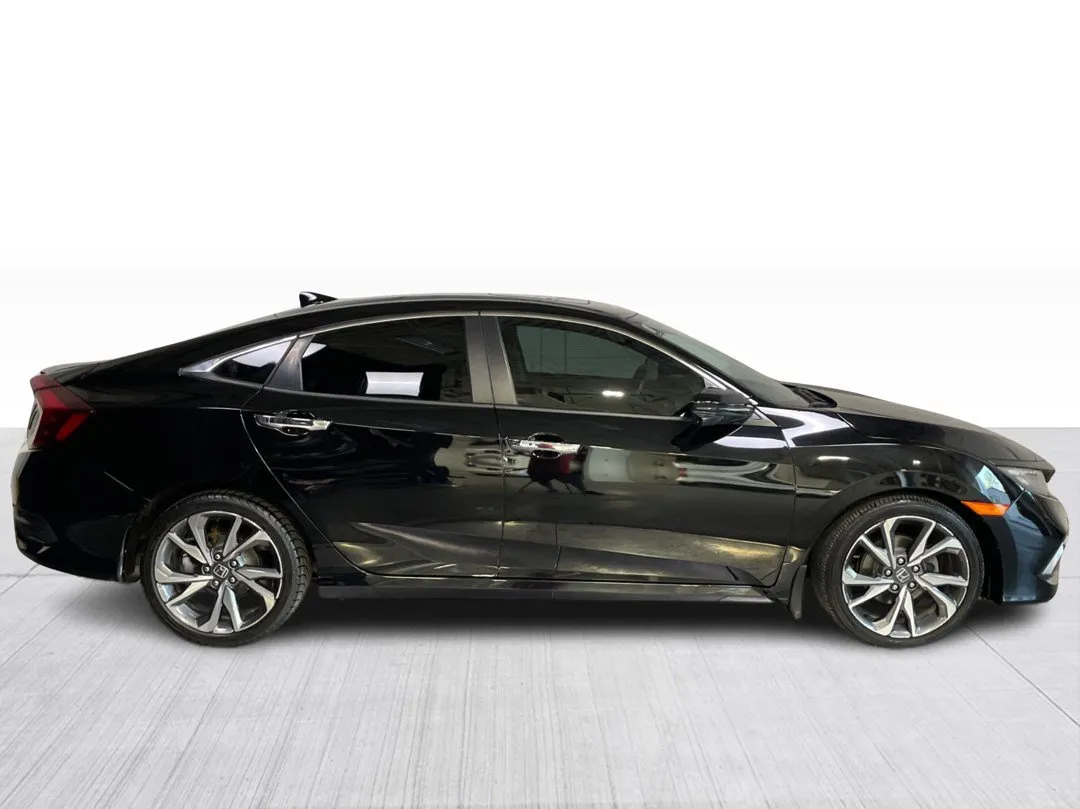 2020 Honda Civic — photo 2